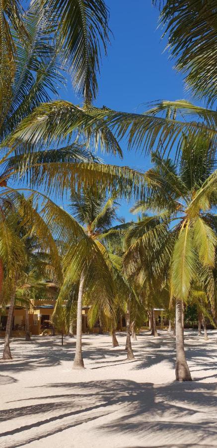 Slovenska Hisa Zanzibar Nungwi Esterno foto