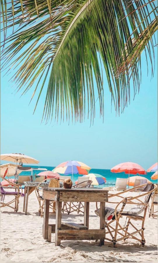 Slovenska Hisa Zanzibar Nungwi Esterno foto