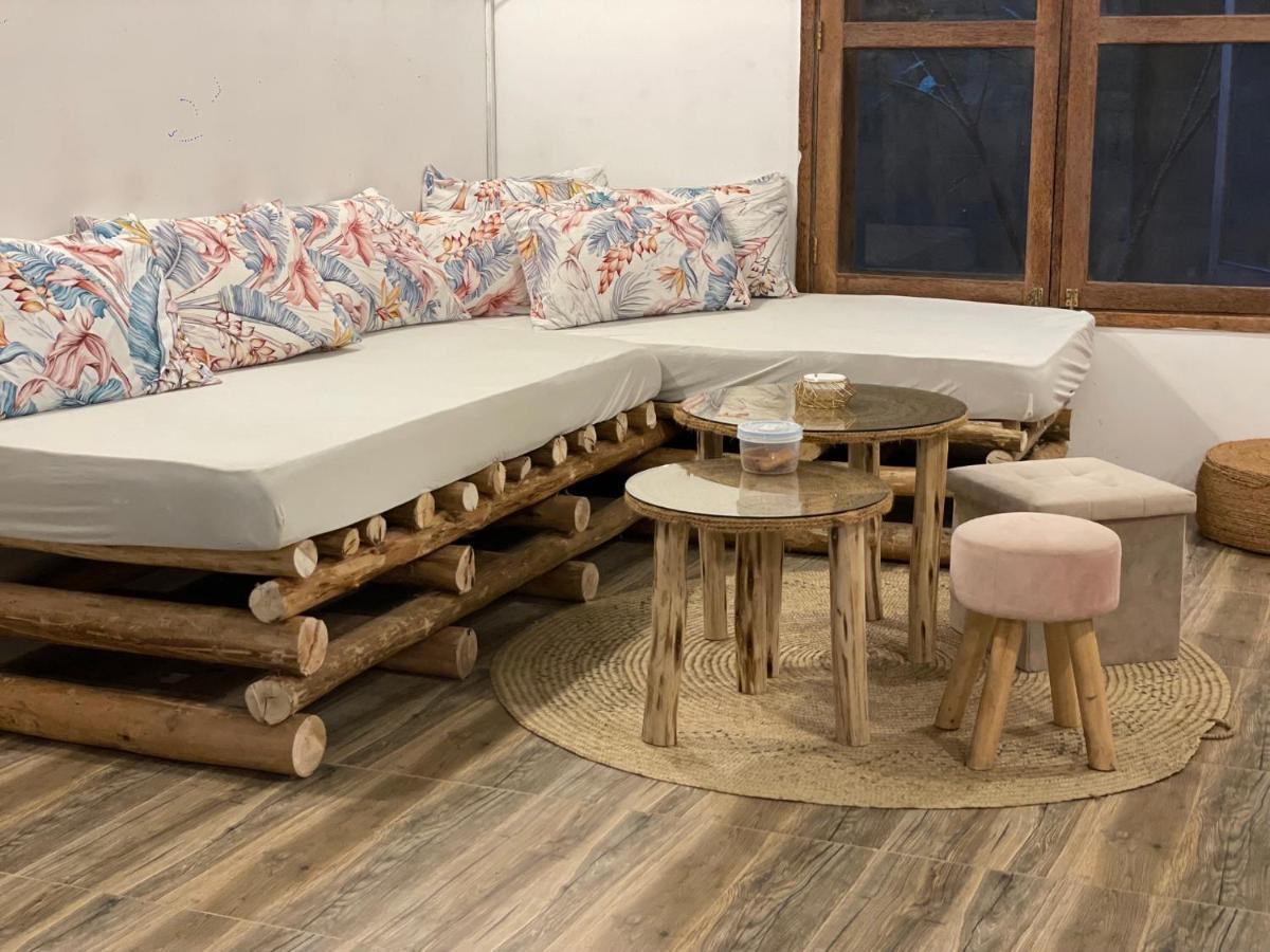 Slovenska Hisa Zanzibar Nungwi Esterno foto